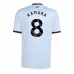 Aston Villa Boubacar Kamara #8 3rd Dres 2026-27 Krátkým Rukávem Aston Villa Boubacar Kamara #8 3rd Dres 2026-27 Krátkým Rukávem